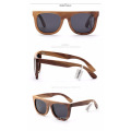 3AM10031 monture en ligne droite cool we lunettes de soleil en bois